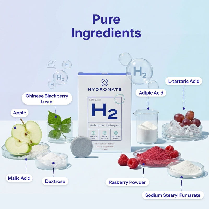 Load image into Gallery viewer, Hydronate Hydrogen Tablet