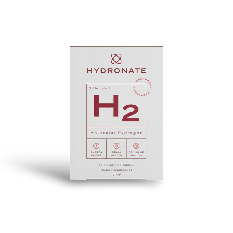Hydronate Hydrogen Tablet: GLP1