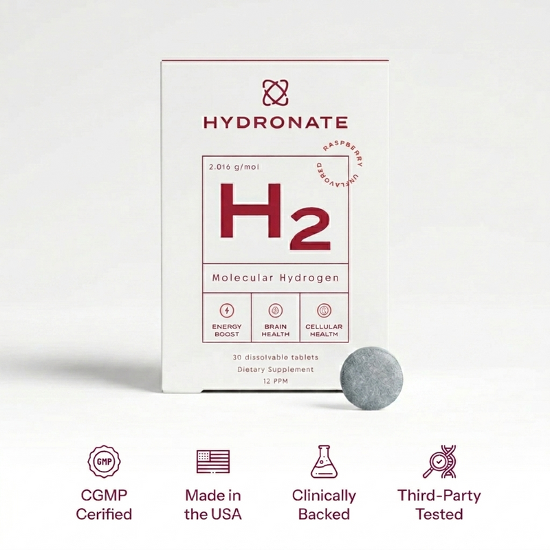 Load image into Gallery viewer, Hydronate Hydrogen Tablet