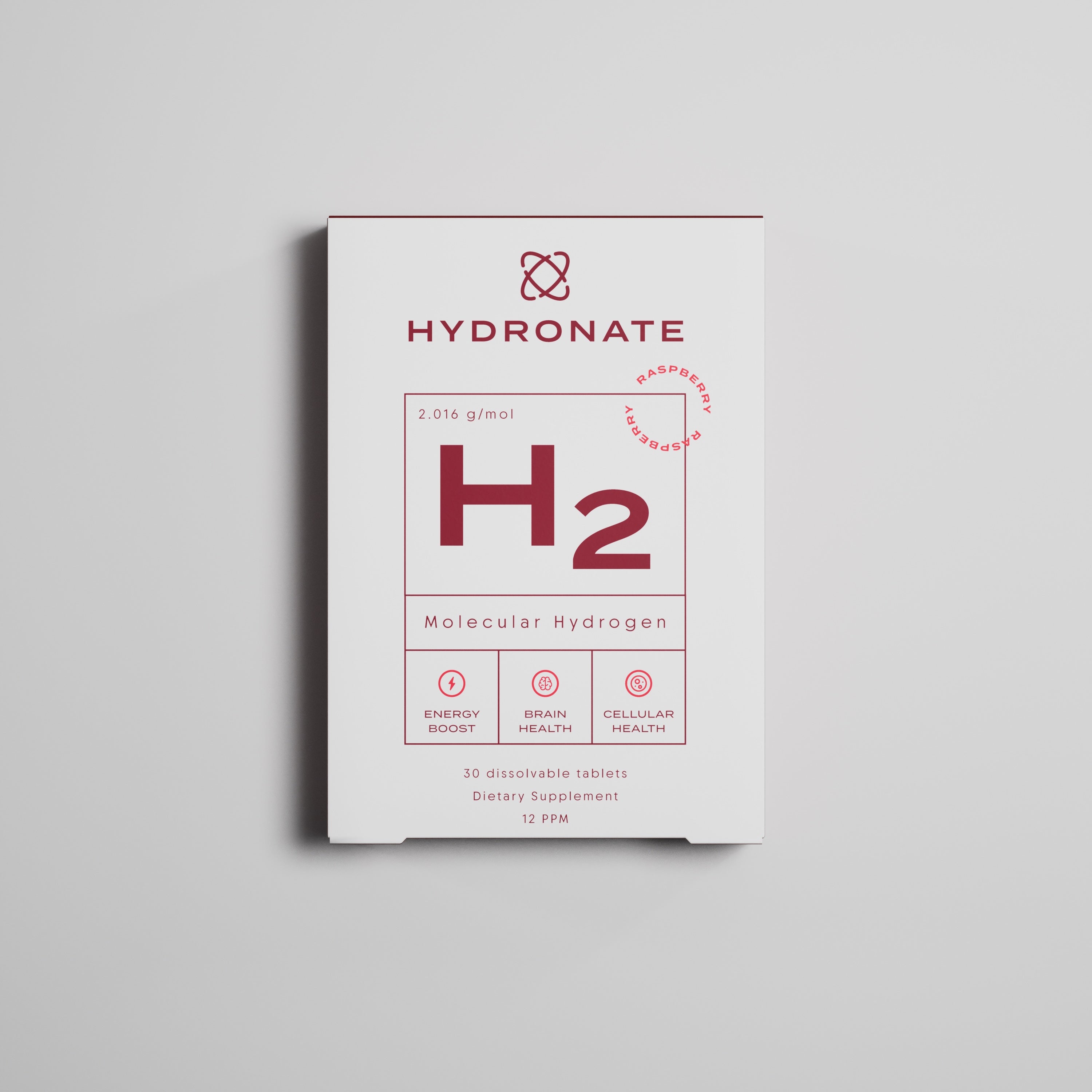 Hydronate Raspberry