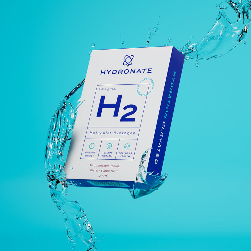 Load image into Gallery viewer, Hydronate Hydrogen Tablet