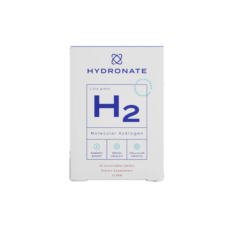 Hydronate Hydrogen Tablet: GLP1
