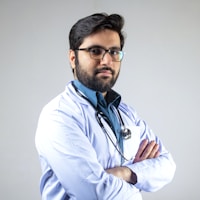 Portrait of Dr. Marcus Reyes, MD