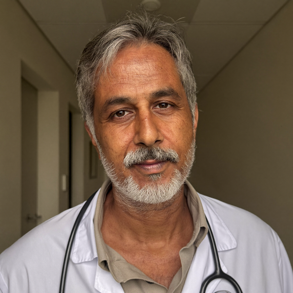 Dr. Ram B. Singh, MD, FACC