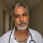 Dr. Ram B. Singh, MD, FACC
