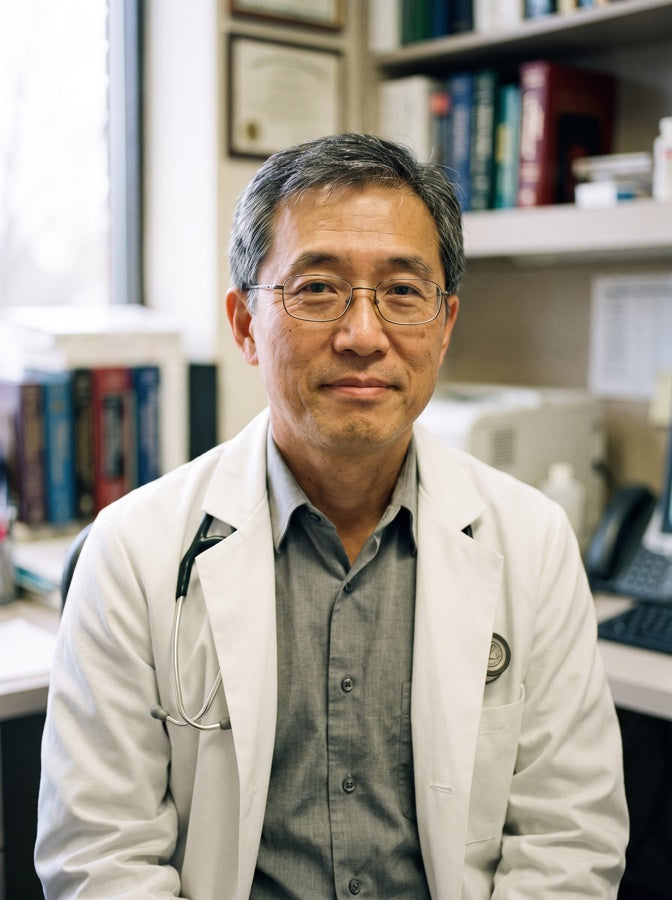 Dr. Daniel Rhee