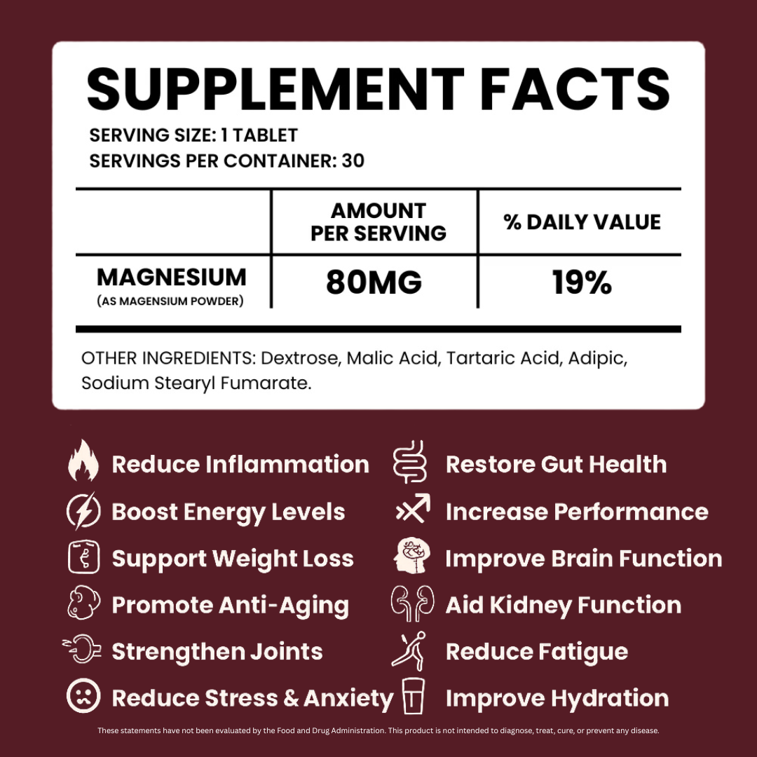 Hydronate Raspberry Water Tablets ~ Naturally Restores Healthy Blood Pressure From The Inside Out