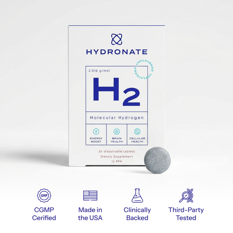 Load image into Gallery viewer, Hydronate Hydrogen Tablet
