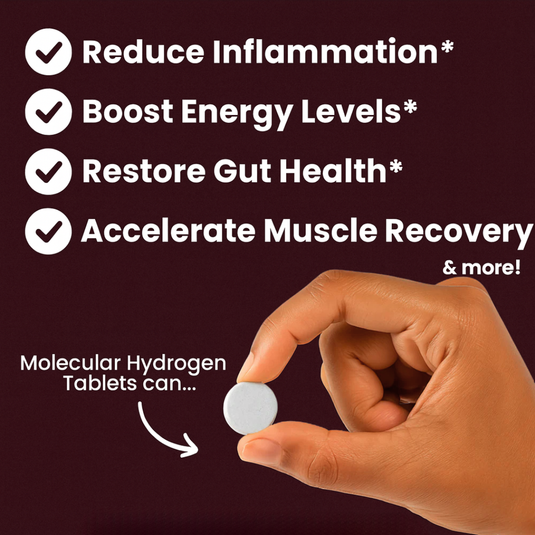 Hydronate Raspberry Water Tablets