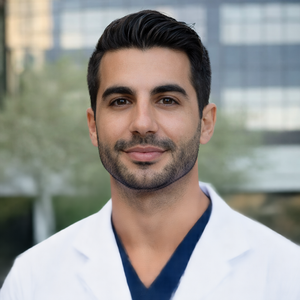 Dr. Jonathan Hayes