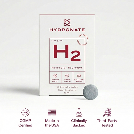 Hydronate Hydrogen Tablet