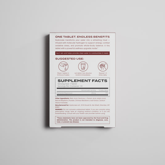 Hydronate Raspberry