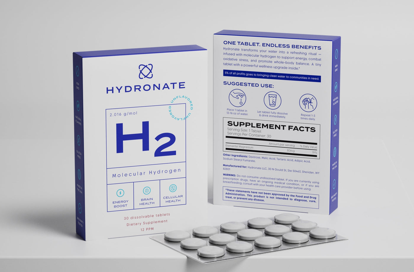 Hydronate UGC
