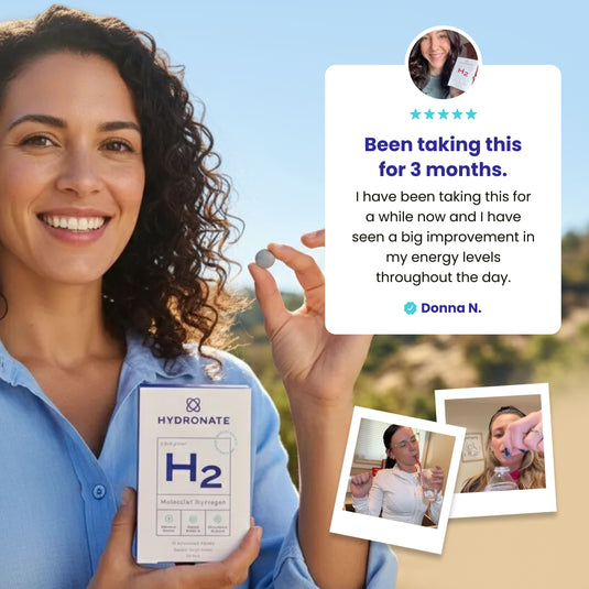 Hydronate Hydrogen Tablet