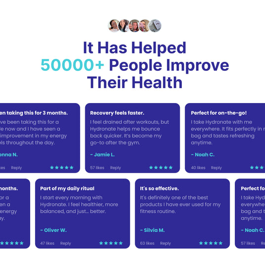 Hydronate Hydrogen Tablet