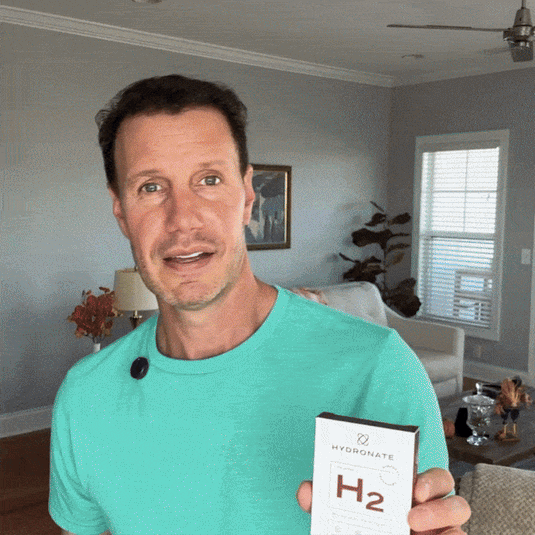 Hydronate: Science-Backed Performance Enhancement