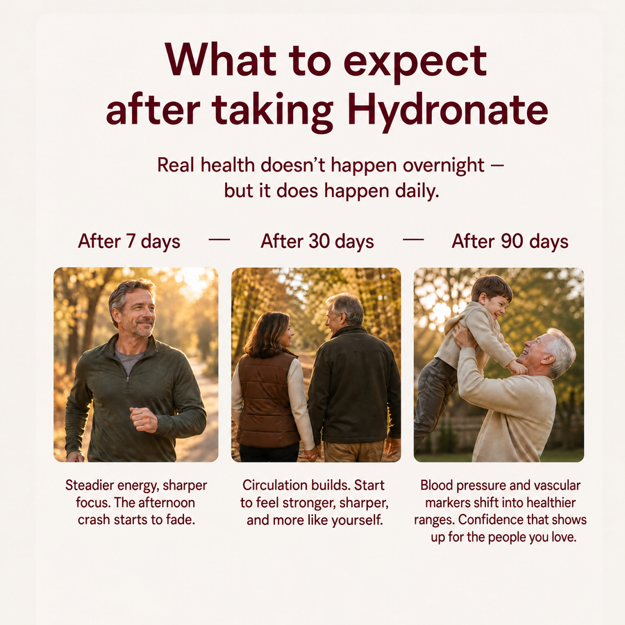 Hydronate Blood Flow Support — view 3