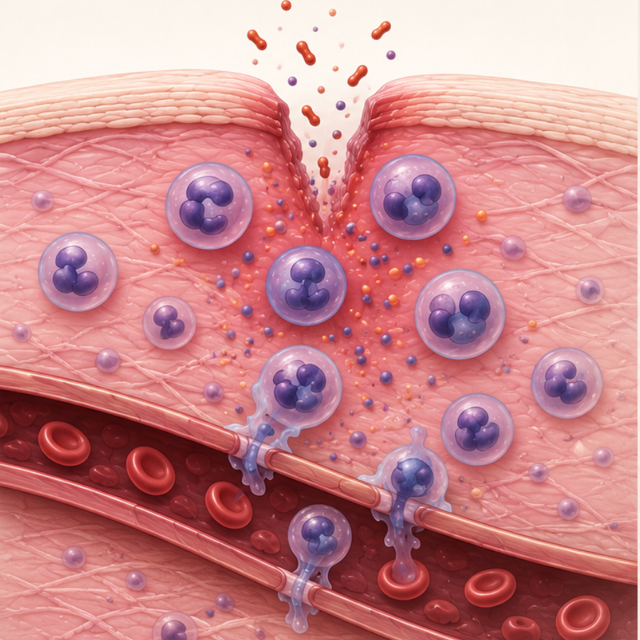 Acute inflammation