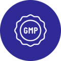CGMP Certified
