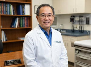 Dr. Robert Tanaka, Internal Medicine