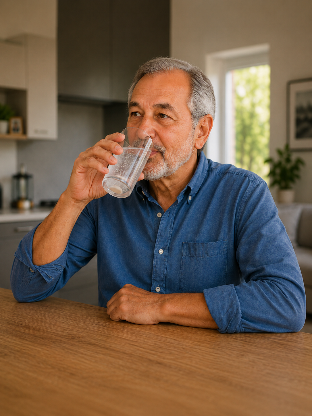 Drinking hydrogen-rich water