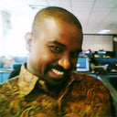Headshot of Harold M.