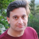 Headshot of Frank D.