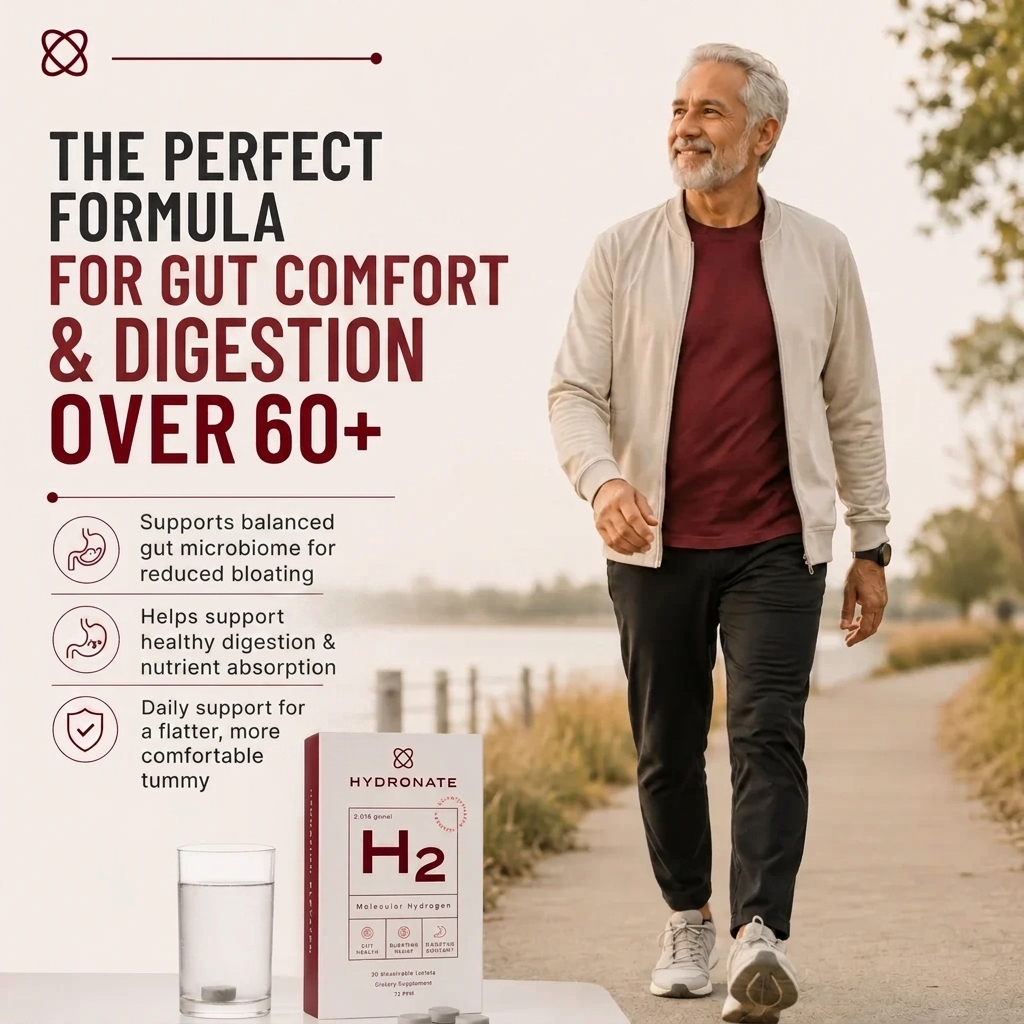 The perfect formula for gut comfort and digestion - supports a balanced gut microbiome.