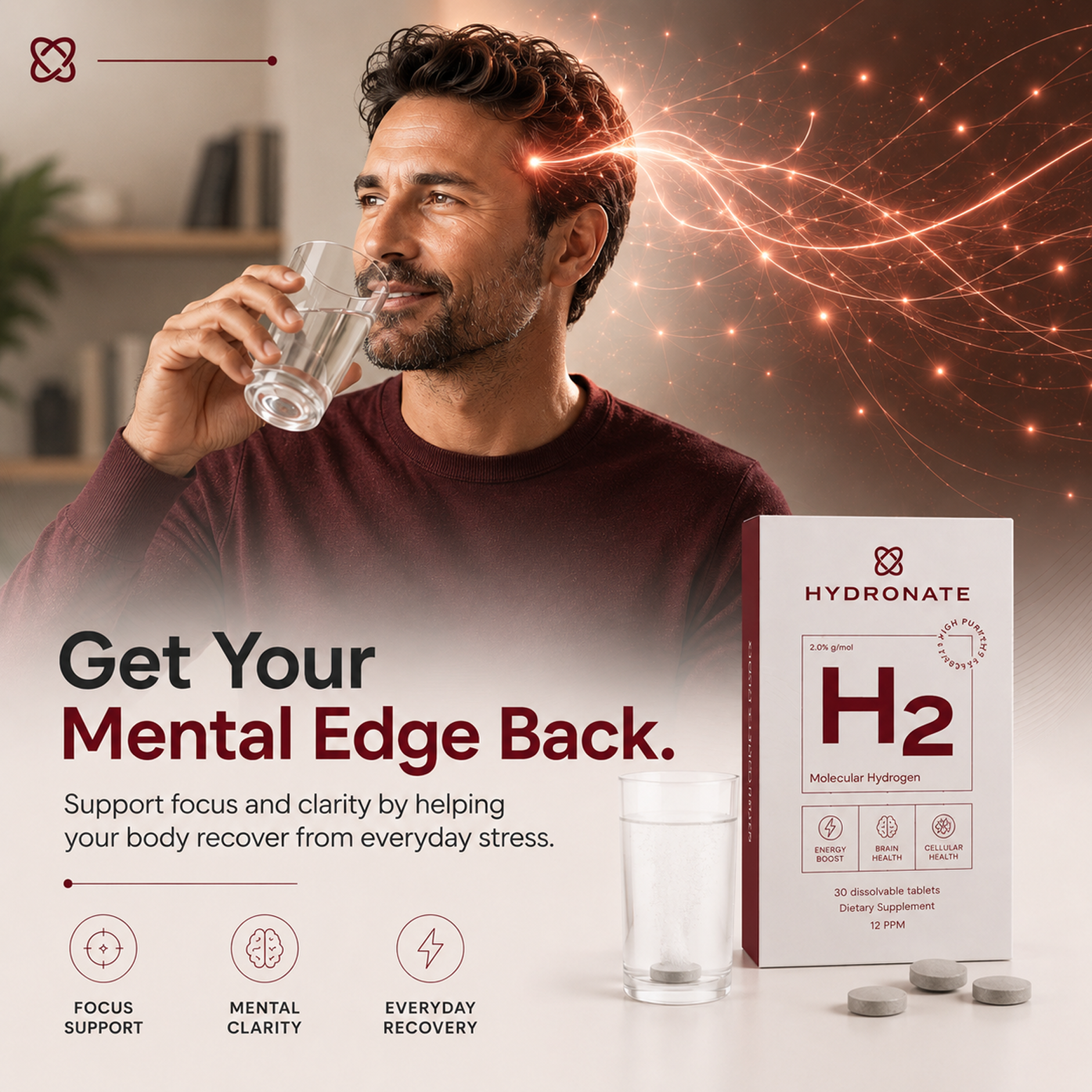 Get your mental edge back