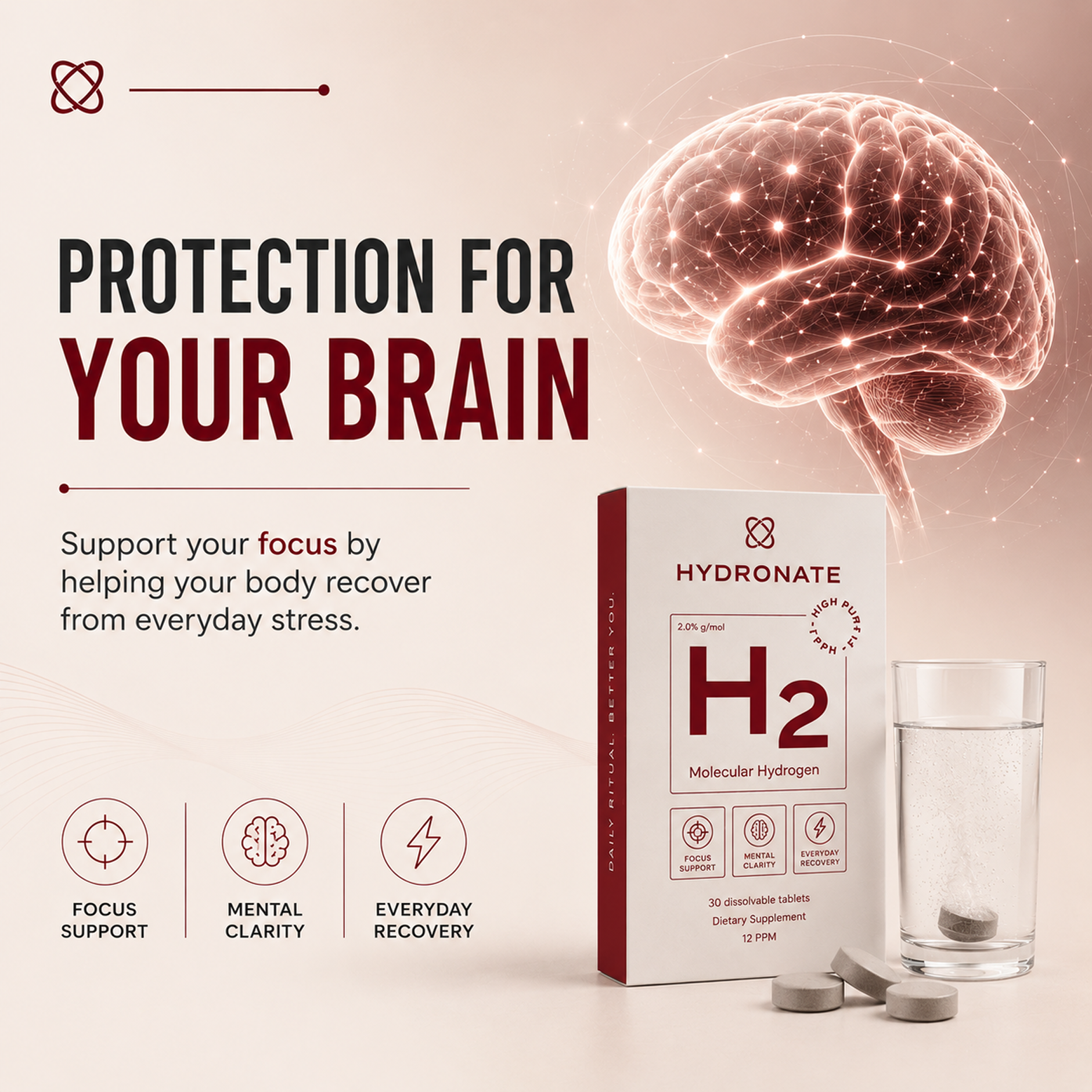 Protection for your brain