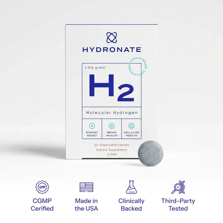 Hydronate H₂ Tabs